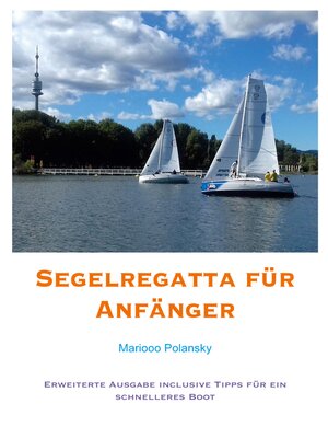 cover image of Segelregatta für Anfänger